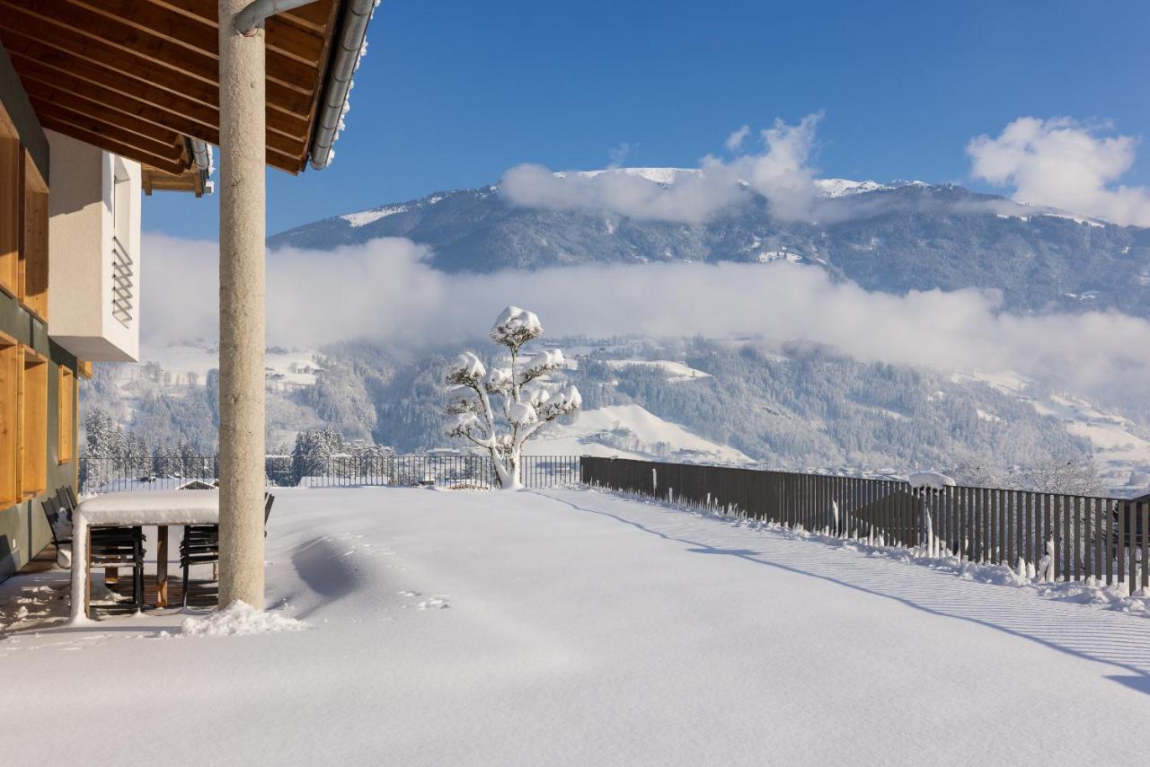 Chalet Isabella Kaltenbach Exterior foto