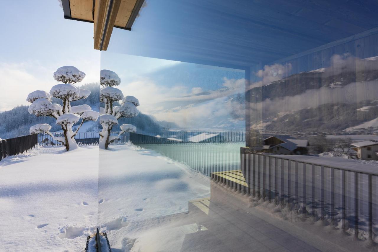 Chalet Isabella Kaltenbach Exterior foto
