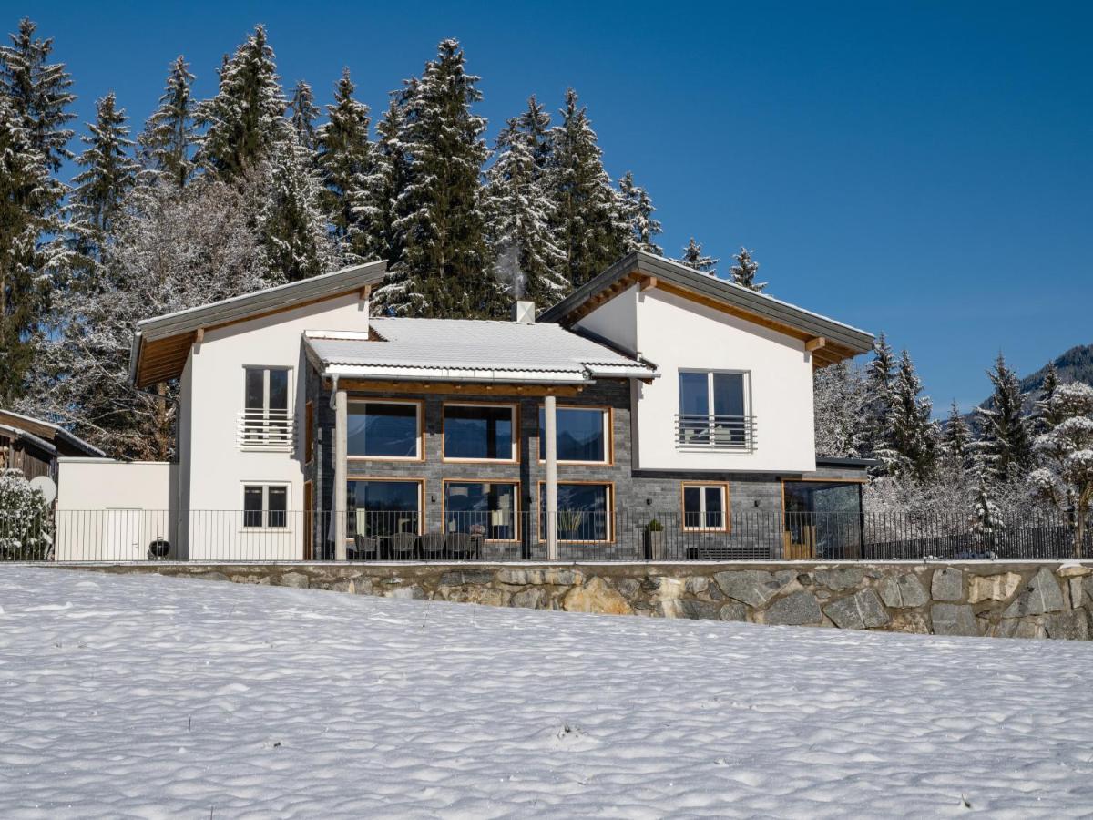 Chalet Isabella Kaltenbach Exterior foto